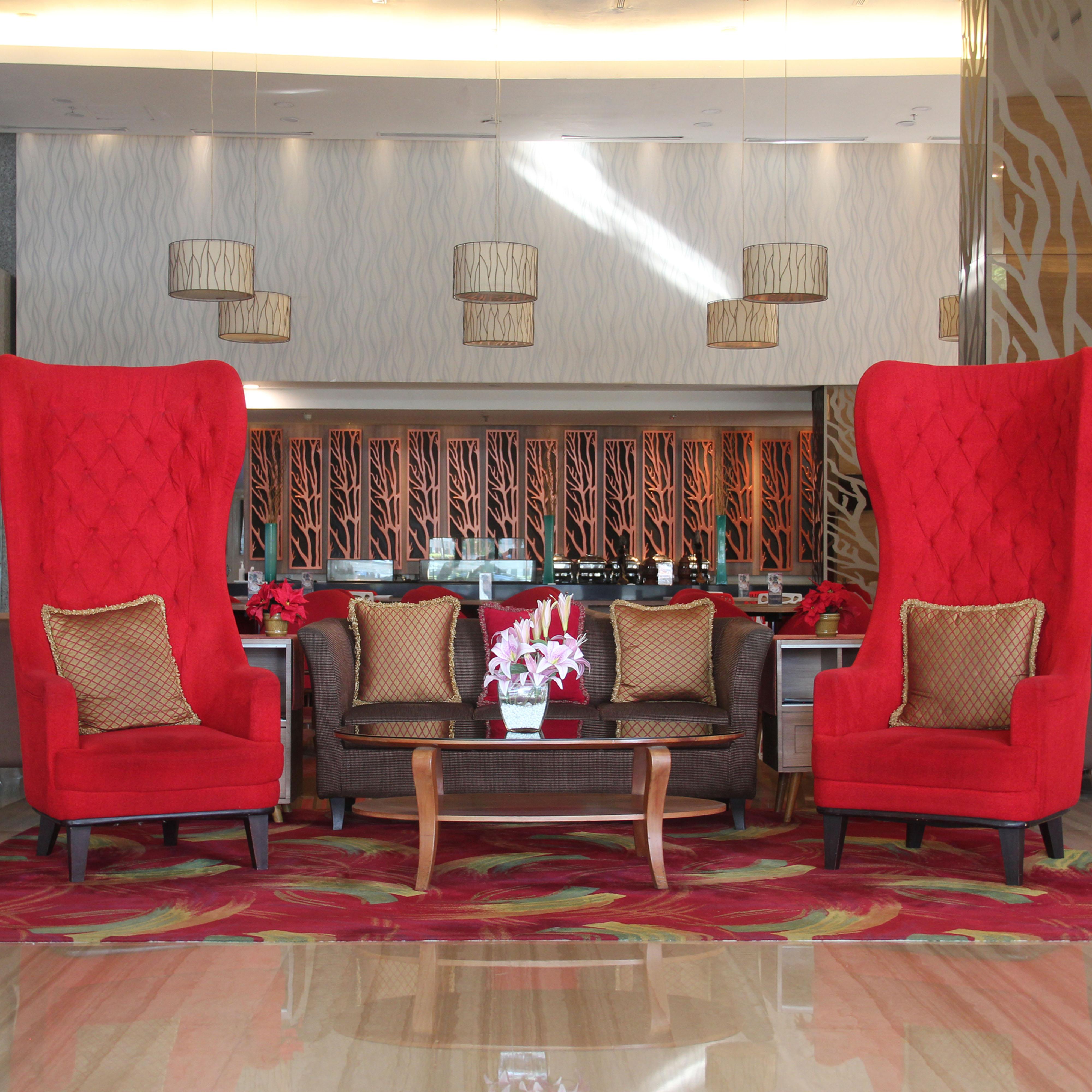 Swiss-Belinn Manyar Surabaya Buitenkant foto
