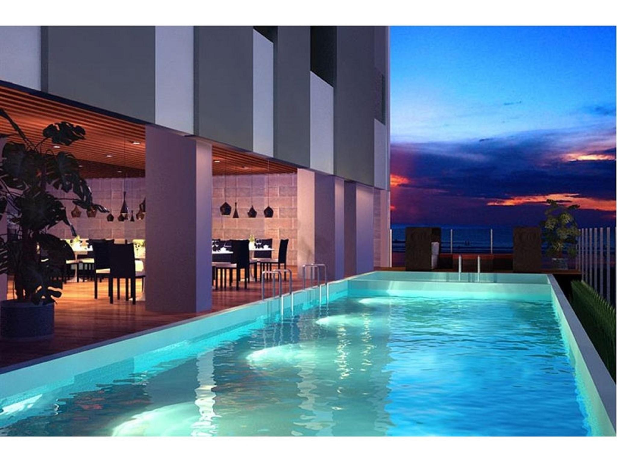 Swiss-Belinn Manyar Surabaya Buitenkant foto