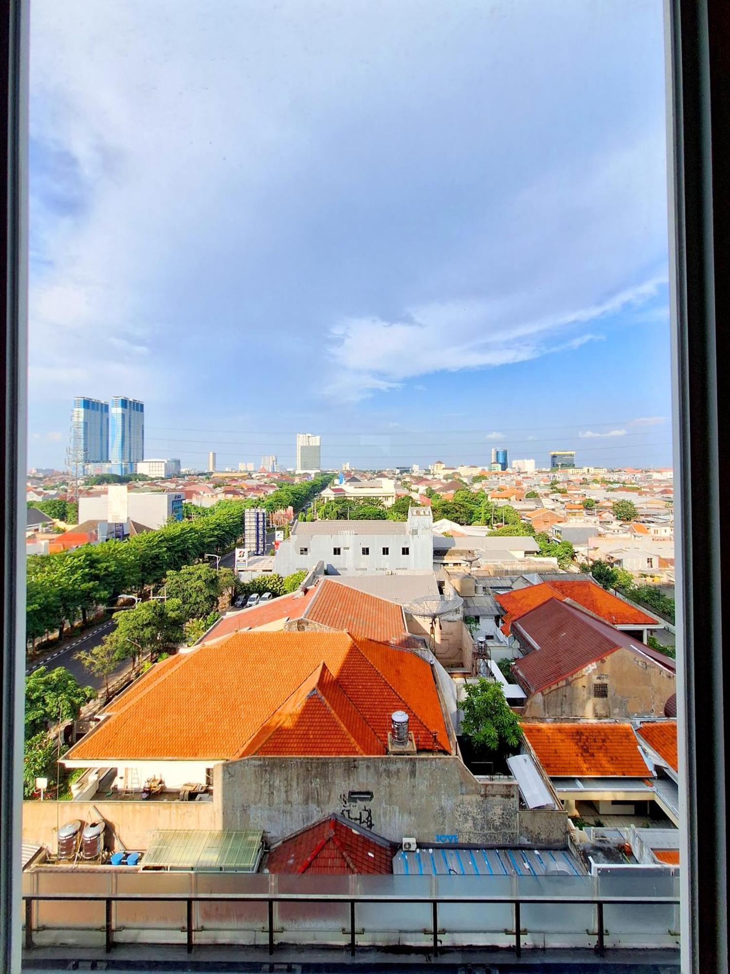 Swiss-Belinn Manyar Surabaya Buitenkant foto